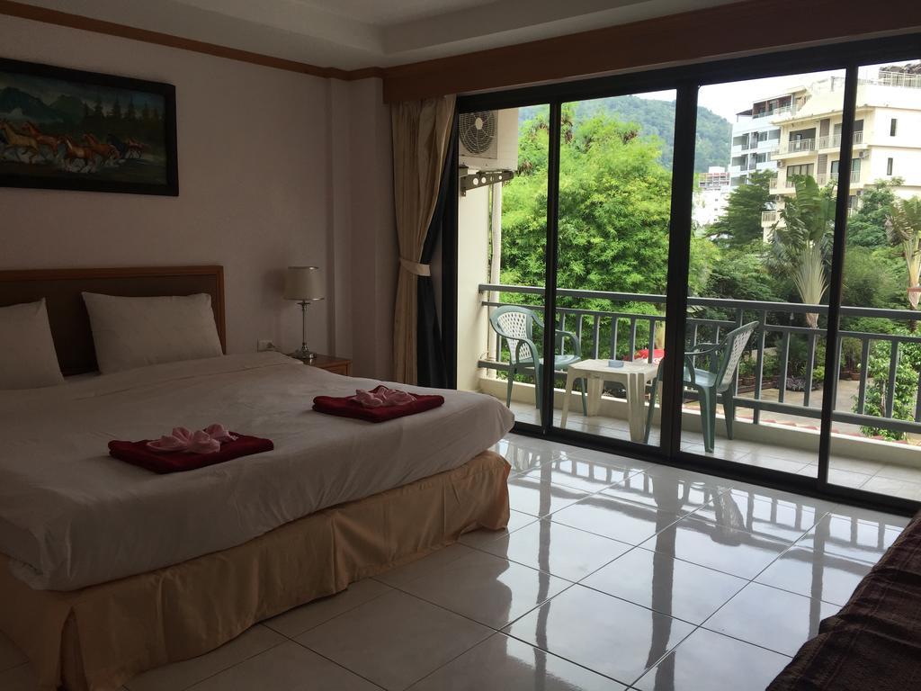 The Galiness International Backpacker Hostel Phuket Patong Екстер'єр фото